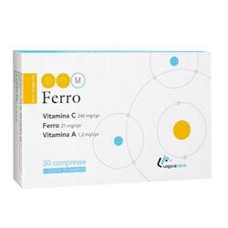 DDM FERRO 30CPR - Lovesano