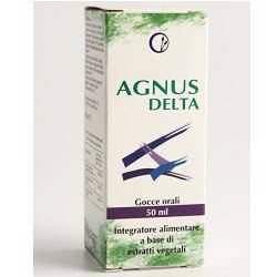 AGNUS DELTA SOL IAL 50ML O.P. - Lovesano