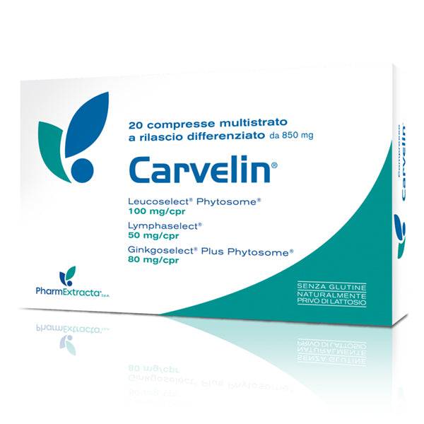 CARVELIN 20CPR - Lovesano