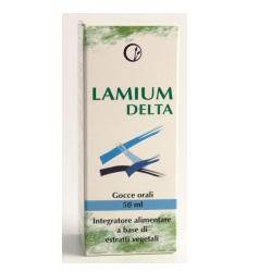 LAMIUM Delta Soluzione Ialuronica 50ml - Lovesano