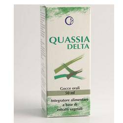 QUASSIA DELTA SOL IAL 50ML - Lovesano