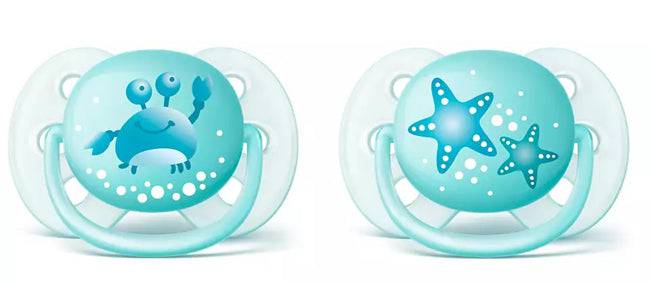 AVENT SUCCH U SOFT 0/6M 226/20< - Lovesano