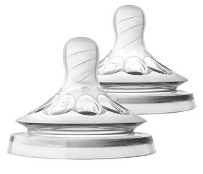 AVENT TETT NAT FLUS M 3FO 4327 - Lovesano