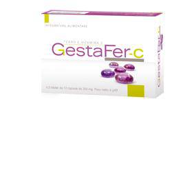 GESTAFER C INTEG DIET 30CPS - Lovesano