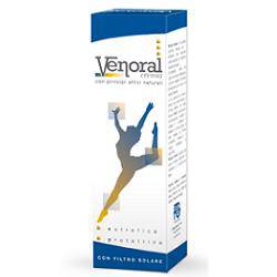 VENORAL CREMA GAMBE 100ML - Lovesano