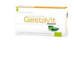 GESTAVIT 30CPS - Lovesano