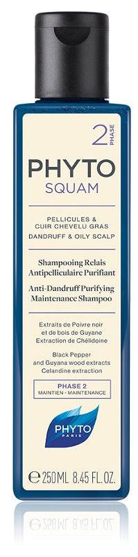 PHYTOSQUAM PURIFIANT SHAMP 250ML - Lovesano