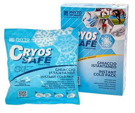 GHIACCIO ISTANTANEO Cryos 1 Busta - Lovesano