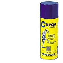 GHIACCIO Spray 200ml Cryos - Lovesano