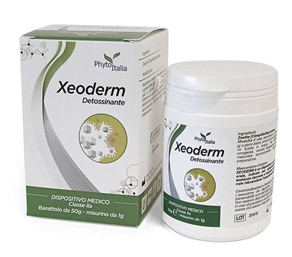 XEODERM POLVERE 50G DM - Lovesano