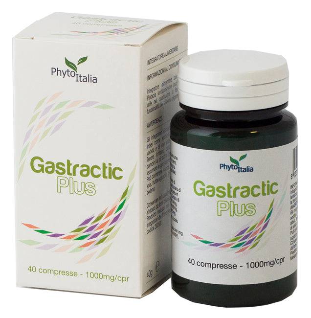 GASTRACTIC PLUS 40CPR - Lovesano