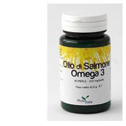 OLIO SALMONE/OMEGA3 60PRL - Lovesano