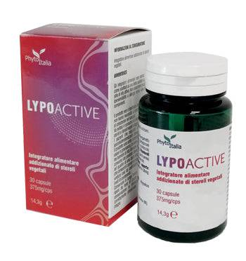 LYPOACTIVE 30CPS N/F - Lovesano