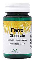FERRO GLUCONATO 100CPS - Lovesano