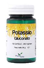 POTASSIO 100CPS - Lovesano