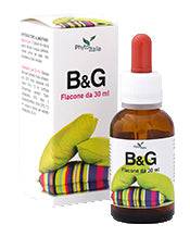 B&G LIQUIDO 30ML - Lovesano