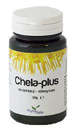 CHELA PLUS 60CPS - Lovesano