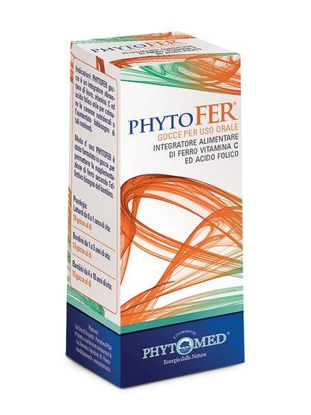 PHYTOFER GOCCE 15ML - Lovesano