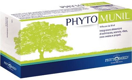 PHYTOMUNIL 10FL 10ML - Lovesano