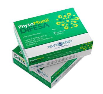 PHYTOMUNIL DIFESA 20CPR - Lovesano