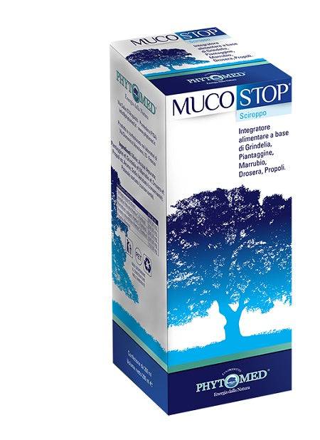 MUCOSTOP 200ml - Lovesano