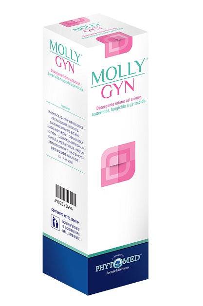 MOLLY Gyn Detergente Intimo 250ml - Lovesano