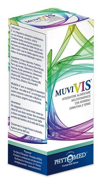 MUVIVIS SCIR 150ML - Lovesano