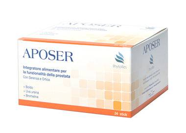 APOSER 24STICK - Lovesano