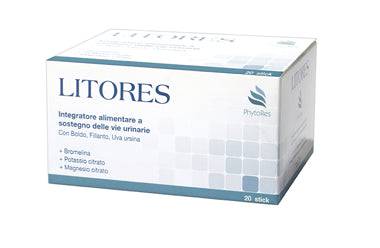 LITORES 20 Bust.3,8g - Lovesano