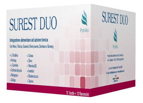 SUREST DUO 12Bust.9g+12fl.20ml - Lovesano