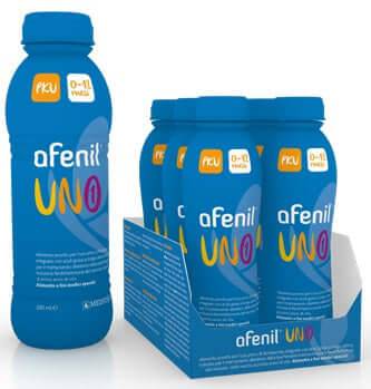 AFENIL 1 Miscela Aminoacidi 500ml - Lovesano