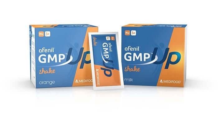 AFENIL GMP UP SHAKE MILK30BUST - Lovesano