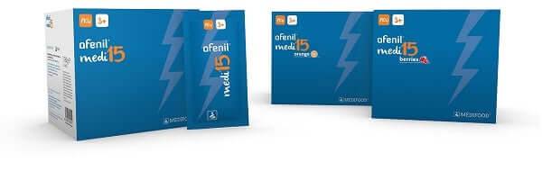 AFENIL Medi 15 Berries 30Bust. - Lovesano