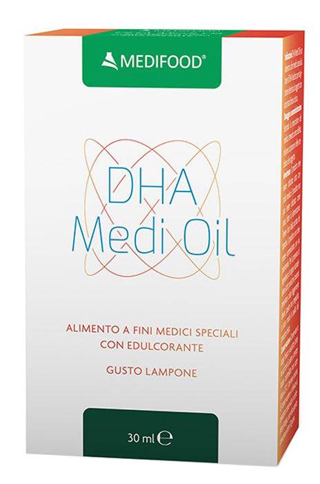 DHA MEDI OIL 30ML - Lovesano