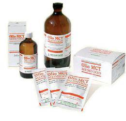 MCT OLIO 240ML - Lovesano