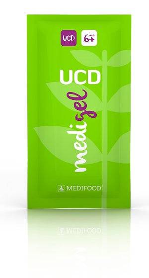 UCD MEDIGEL 30 Bust.24g - Lovesano