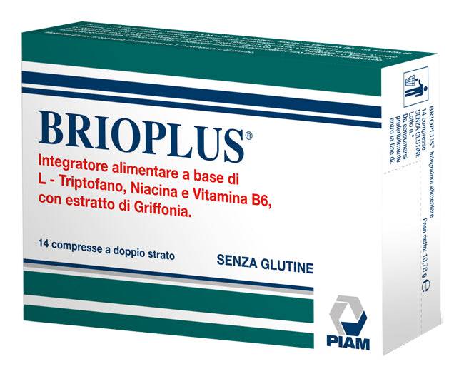 BRIOPLUS 14CPR BIFASICHE - Lovesano