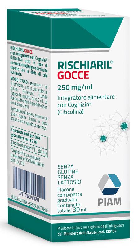 RISCHIARIL GOCCE 30ML - Lovesano