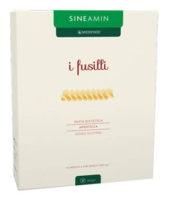 SINEAMIN-FUSILLI 500GR - Lovesano