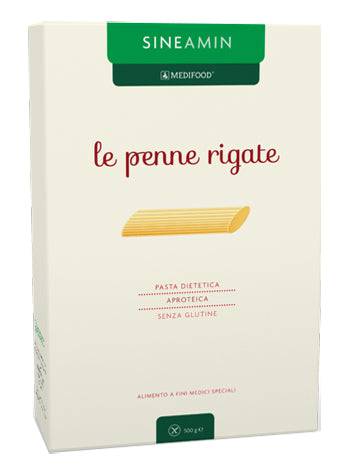 SINEAMIN-PENNE RIGAT 500GR - Lovesano
