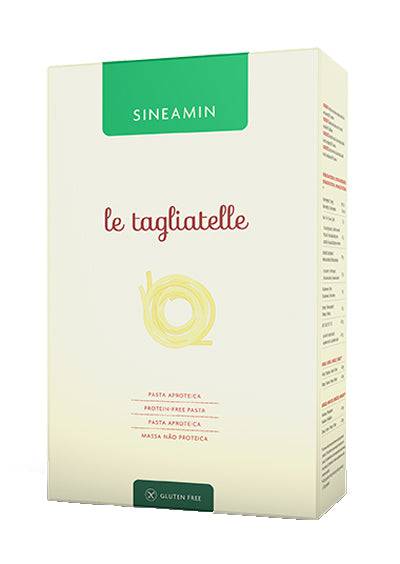 SINEAMIN TAGLIATELLE NIDO 250G - Lovesano