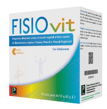 FISIOVIT 20BUST 3G - Lovesano