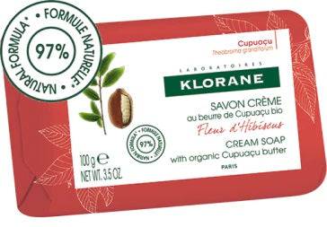 KLORANE CR SAPONE IBISCO 100G - Lovesano