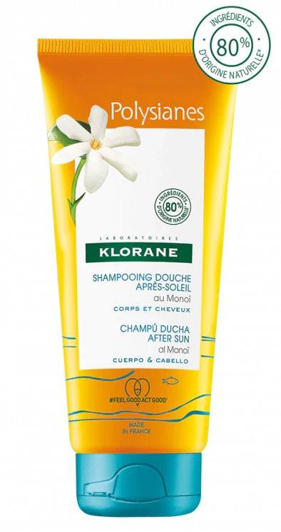 KLORANE GEL DOCC DOPOS MO200ML - Lovesano