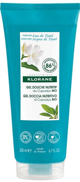 KLORANE GEL DOCCIA EAU DE TIAR - Lovesano