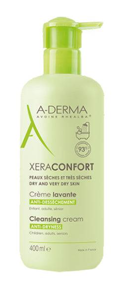 XERA-CONFORT CREMA LAVANTE 400ML - Lovesano