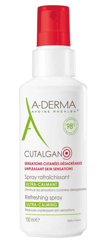 ADERMA A-D CUTALGAN SPRAY 100ML - Lovesano