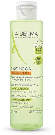 EXOMEGA CONTROL GEL 2IN1 200ML - Lovesano