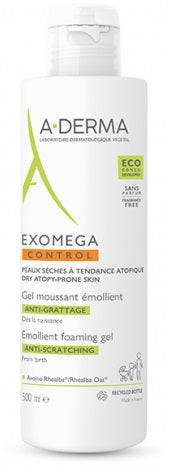 EXOMEGA CONTROL GEL 500ML - Lovesano