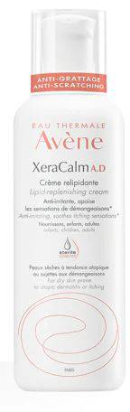 XERACALM AD CR LIPO 400ML - Lovesano